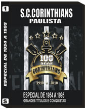 dvds do corinthians