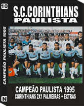 dvds do corinthians