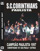 dvds do corinthians