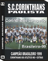 dvds do corinthians
