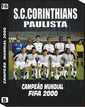 dvds do corinthians