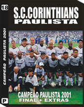 dvds do corinthians