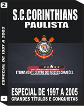 dvds do corinthians