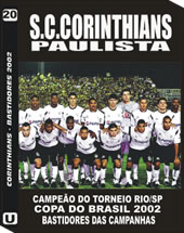 dvds do corinthians