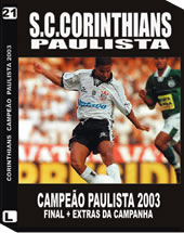 dvds do corinthians