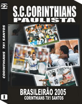 dvds do corinthians
