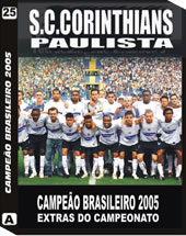 dvds do corinthians