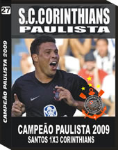 dvds do corinthians