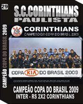 dvds do corinthians