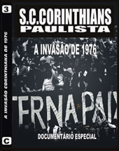 dvds do corinthians