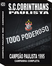 dvds do corinthians