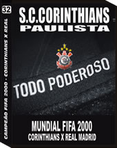 dvds do corinthians