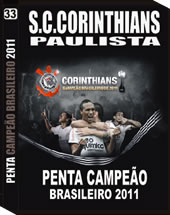 dvds do corinthians