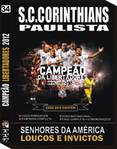 dvds do corinthians