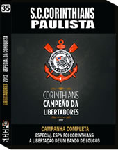 dvds do corinthians