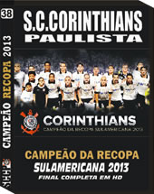 dvds do corinthians