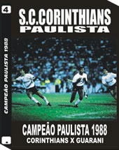 dvds do corinthians