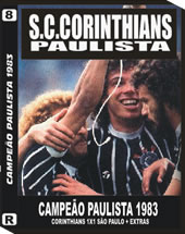 dvds do corinthians