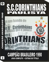 dvds do corinthians