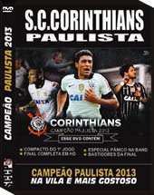 dvds do corinthians