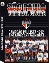 dvds do são paulo