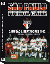 dvds do são paulo