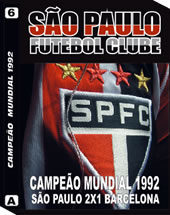 dvds do são paulo