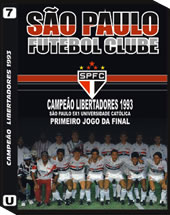 dvds do são paulo