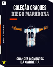 DVD MARADONA
