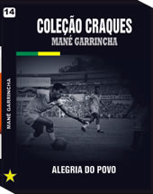DVD MANÉ GARRINCHA