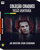 TELE SANTANA DVD