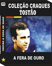DVD TOSTÃO