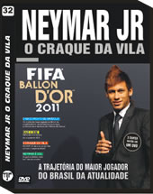 DVD NEYMAR