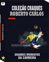 DVD ROBERTO CARLOS