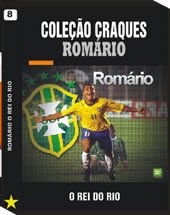 DVD ROMÁRIO