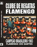 dvds do flamengo