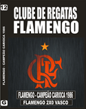 dvds do flamengo