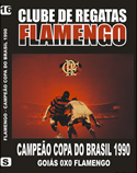 dvds do flamengo