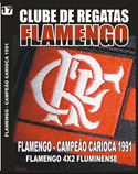 dvds do flamengo