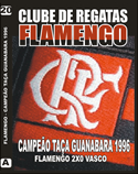 dvds do flamengo