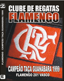 dvds do flamengo