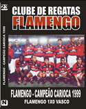 dvds do flamengo