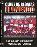 dvds do flamengo