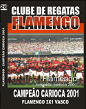 dvds do flamengo
