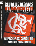 dvds do flamengo
