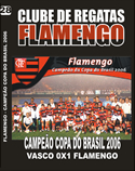 dvds do flamengo