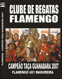 dvds do flamengo