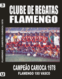 dvds do flamengo