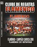 dvds do flamengo