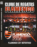 dvds do flamengo